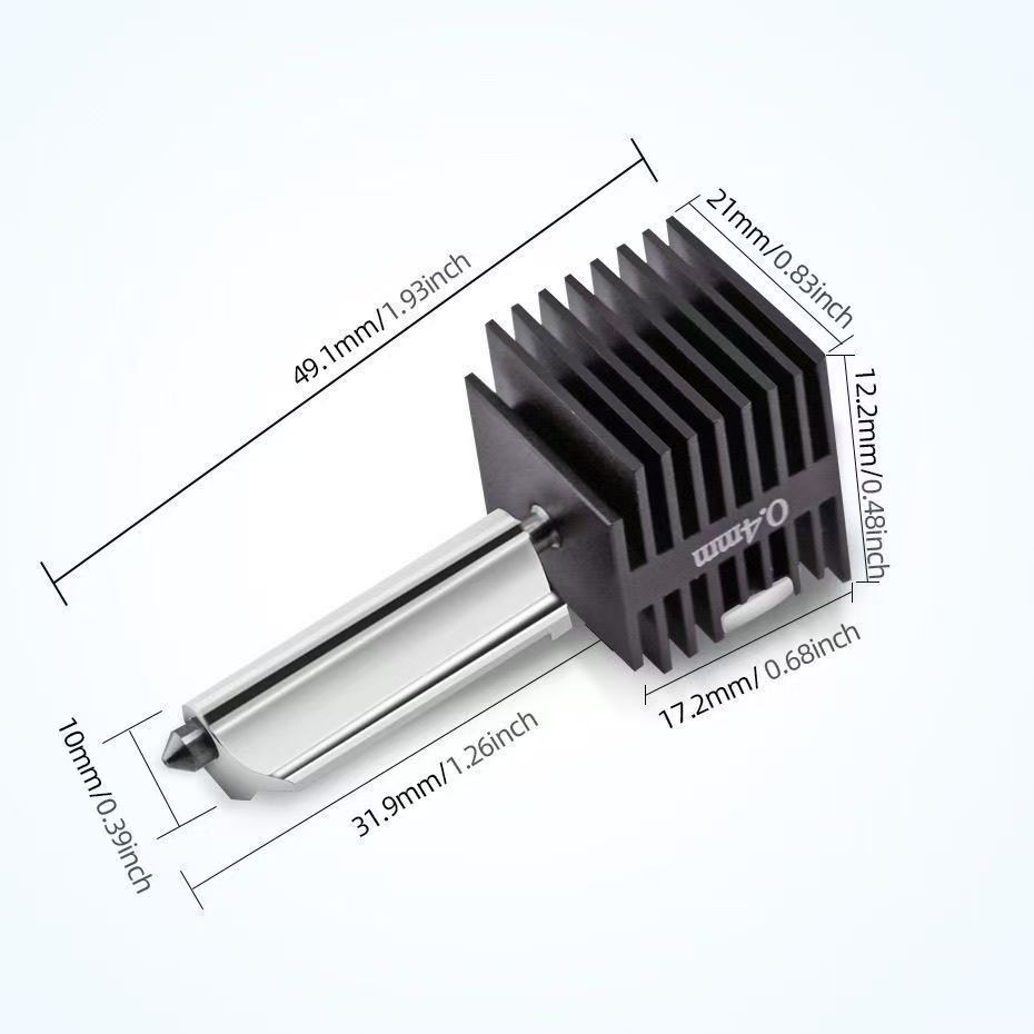3D printer parts